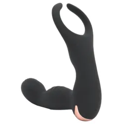 AnalTech Stimulateur de prostate vibrant Knock 10 x 2.8cm